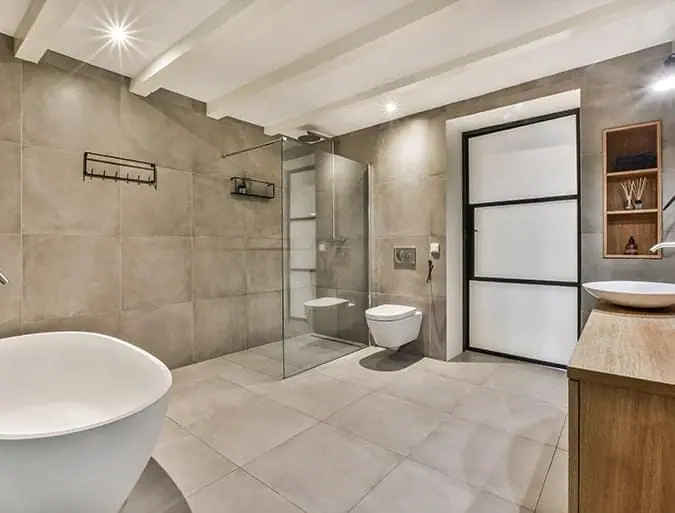 Bathroom Remodeling