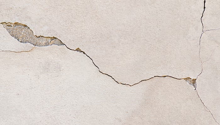 stucco damage Florida