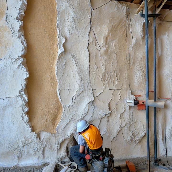 stucco repair vs replacement comparison